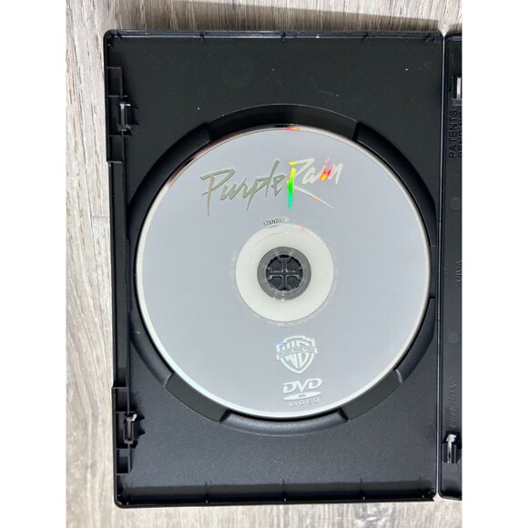 Purple Rain Prince DVD 1984 Classic Music - Picture 3 of 5